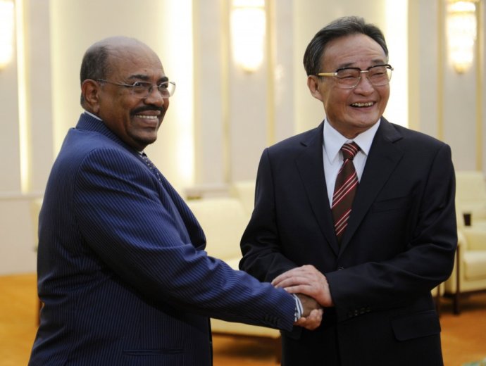 苏丹总统的历任总统