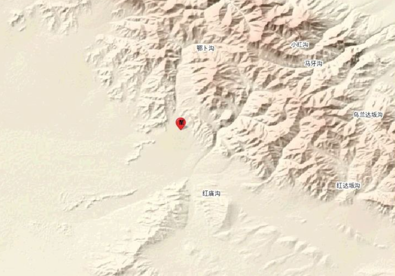 甘肃酒泉市阿克塞县发生5.5级地震，当地的震感强烈吗？