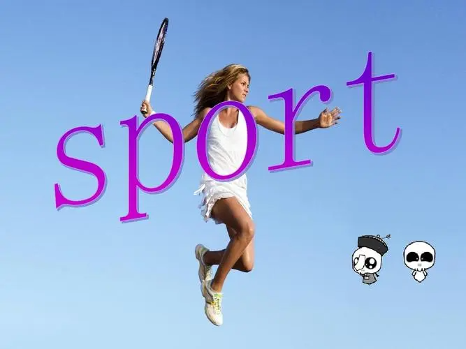 sport是什么意思
