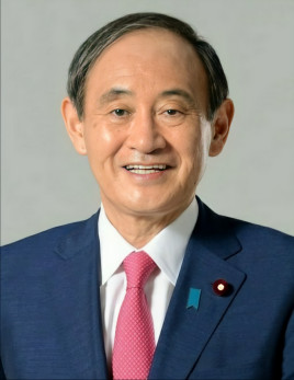 日本现任首相是谁？