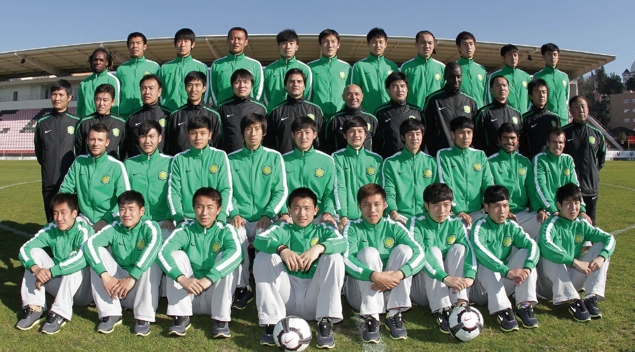 北京国安足球俱乐部的介绍