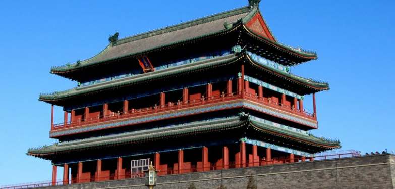 正阳门是北京哪个门？