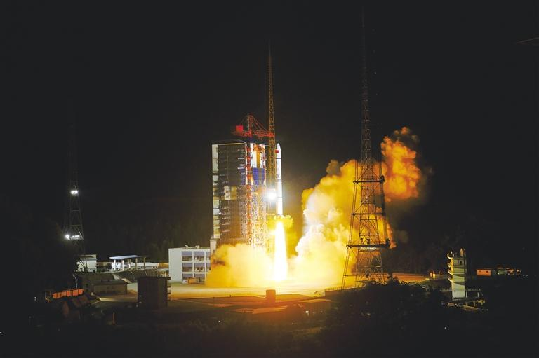 中国成功发射遥感三十号08组卫星，它的作用有哪些？