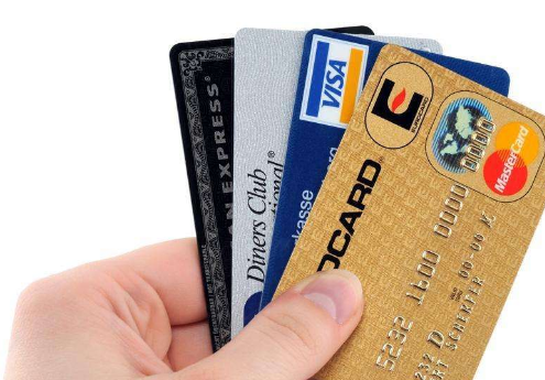 如何办理信用卡