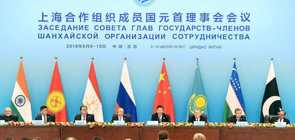 上海合作组织的6个成员国中，除了中国、俄罗斯外，还有？