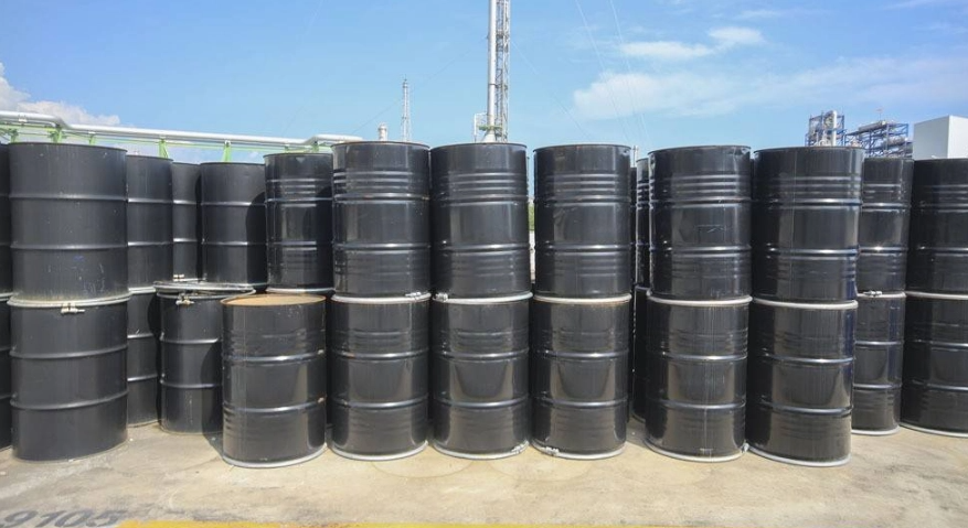 一桶石油有多少公斤？