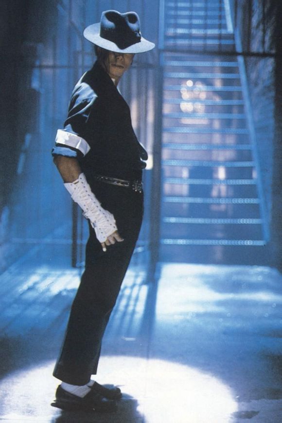 迈克尔杰克逊最经典的舞蹈是什么？