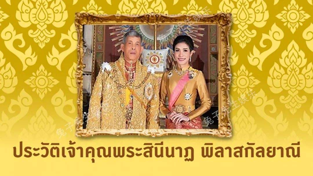 泰国国王为诗妮娜贵妃作画，国王的画作有何细节？