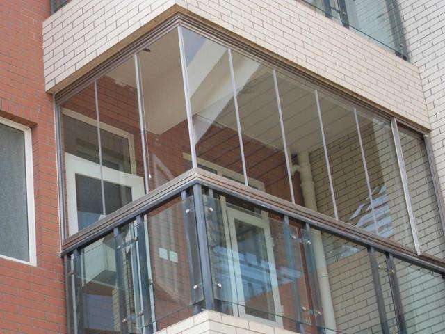 很多人弄不清无框阳台与有框阳台，无框阳台和有框阳台的区别是怎样的？
