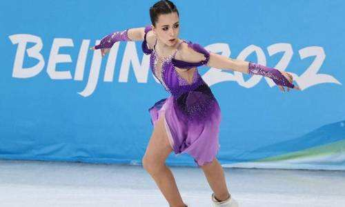 俄花滑选手瓦利耶娃获准继续参加冬奥会，她能继续参加的原因是什么？