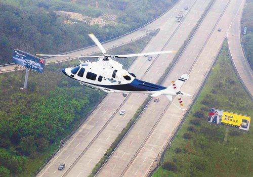 8·17北京警用直升机坠落事件的事件概述