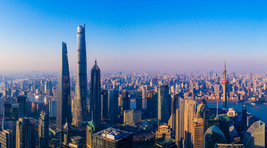 上海自由贸易试验区属于哪个区？