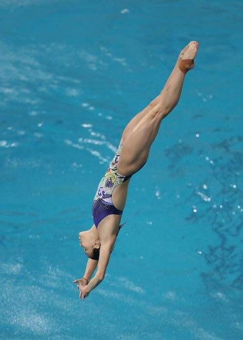里约奥运会中国跳水队一共得几块金牌