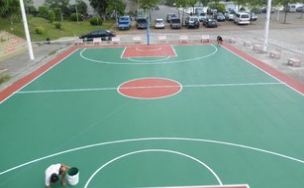 篮球场地建设标准是什么？