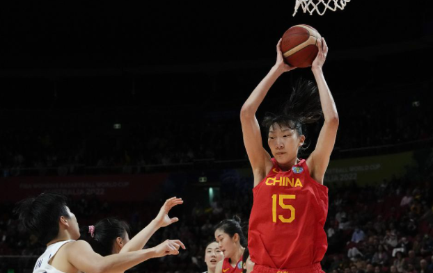 中国女篮与韩国女篮战绩