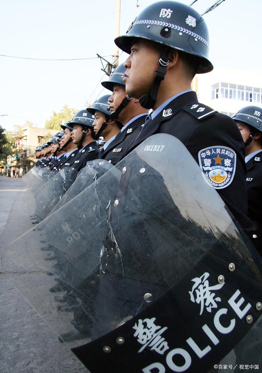 香港警察警衔等级