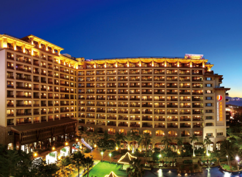 三亚最顶级的酒店排名是怎么样的？