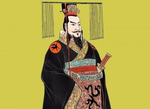 秦始皇是吕不韦的儿子还是赢异人的儿子？