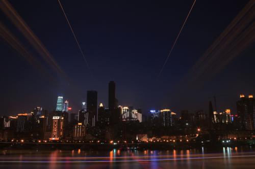 重庆在中国的城市面积排名？