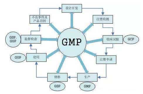 药品GMP认证以及GSP，GAP，GCP，GLP认证都是什么意思
