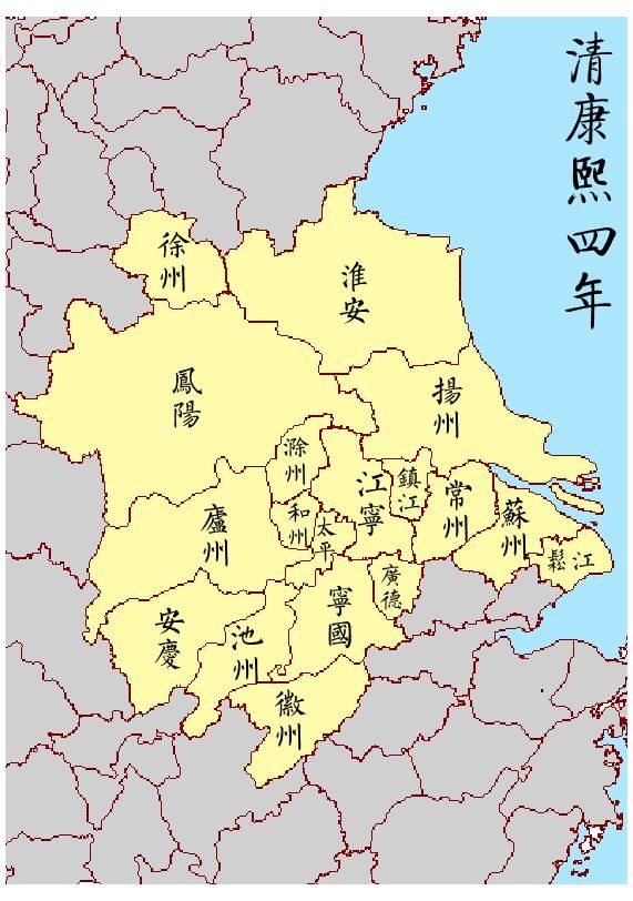 如果江苏省会换个城市，哪个更合适